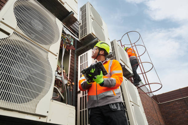 Best HVAC Air Duct Cleaning  in Henderson, TX
